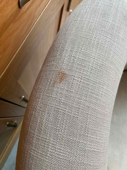 Photo of free Tub chair (Alcester B49) #2