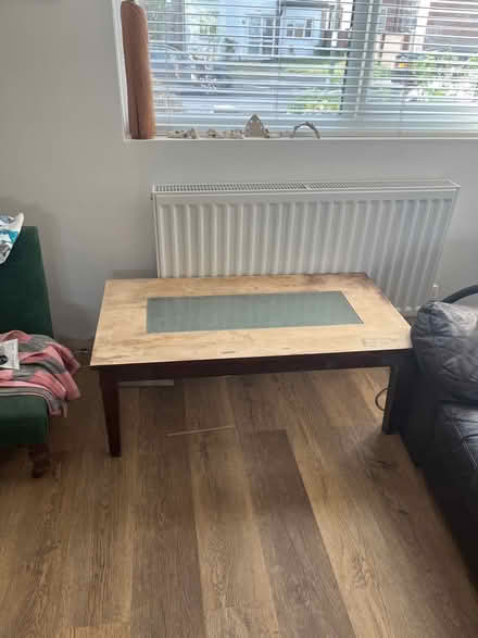Photo of free Coffee table (Bromley north BR1) #1