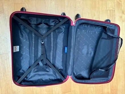 Photo of free Carry-On Suitcase (Gilmore St & Mountain View Ave) #2