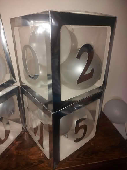 Photo of free PROM 2025 boxes (BD21 Keighley) #3