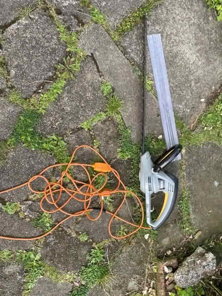 Photo of free Broken hedge trimmer - titan model from screwfix (Craiglockhart EH14) #1