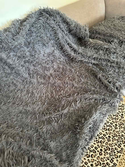 Photo of free Three throws/blankets (Goffs oak EN7) #1