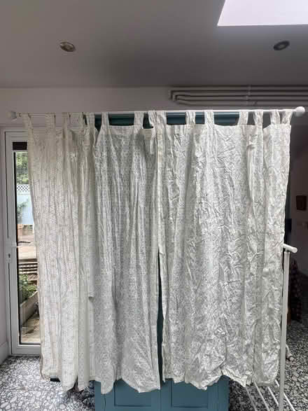 Photo of free Curtains & curtain rail (Fishponds BS16) #1