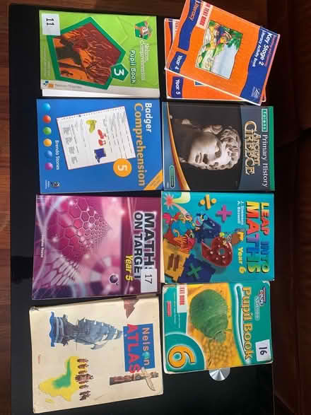 Photo of free Educational books (Thornton Heath CR7) #1