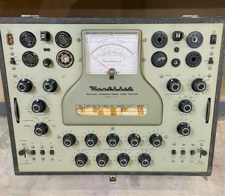 Photo of free HeathKit Elect. Equip. and Radio (Stroudsburg) #2