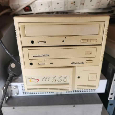 Photo of free CD copier (Old Coulsdon CR5) #1