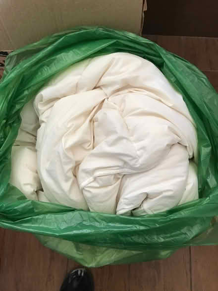 Photo of free Single duvet (New England Quarter BN1) #1