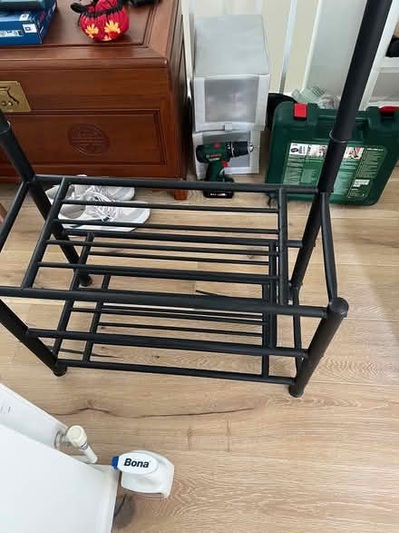 Photo of free Coat rack (E1W) #1