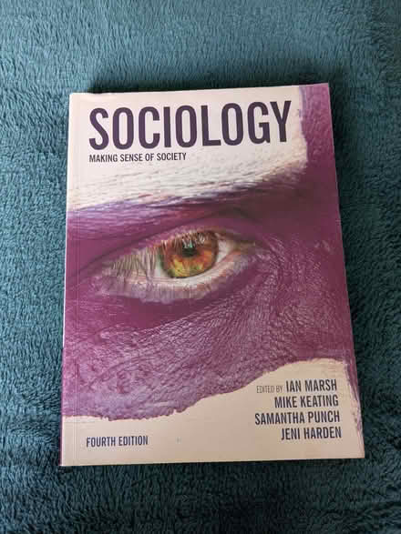 Photo of free Criminology and Sociology text books (Tring Wharf HP23) #2