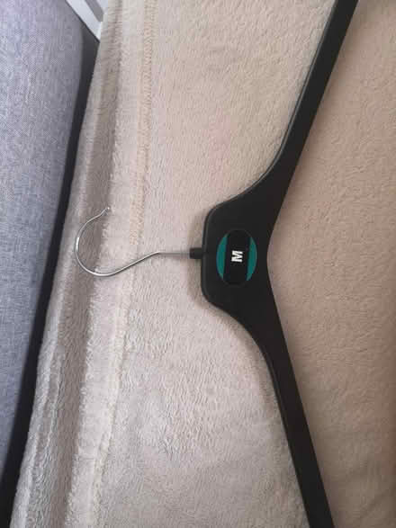 Photo of Hangers - Black & Slim (South Harrow HA2) #1