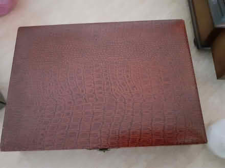 Photo of free Boxed Silver Plated Fish Cutlery (Hertford Heath SG13) #2