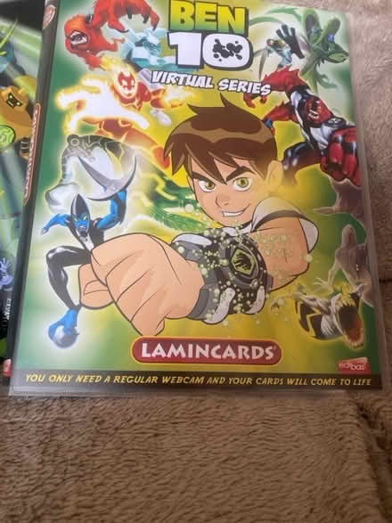 Photo of free Annuals and Organiser (Whins of Milton FK7) #3