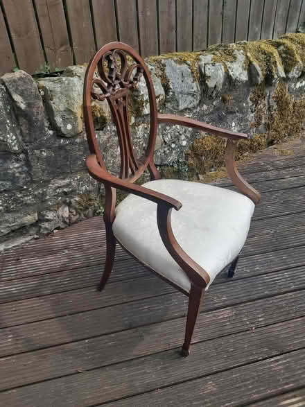 Photo of free Edwardian chair (Falkland KY15) #1