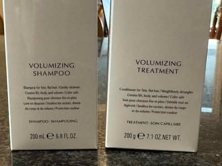 Photo of free Milbon Shampoo & Conditioner, NEW (Fountain Vly, Heil & Bushard) #2