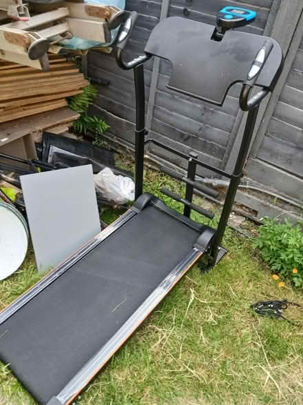 Photo of free Manual treadmill (Tipton DY4) #1