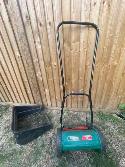 Photo of free Qualcast Rotary mower (Lower Weston) #1