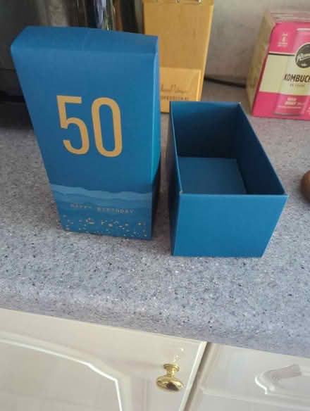Photo of free Empty birthday box (Heswall CH60) #1