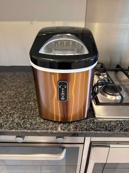 Photo of free Cooks professional icemaker (St. Johns Wood NW8) #1