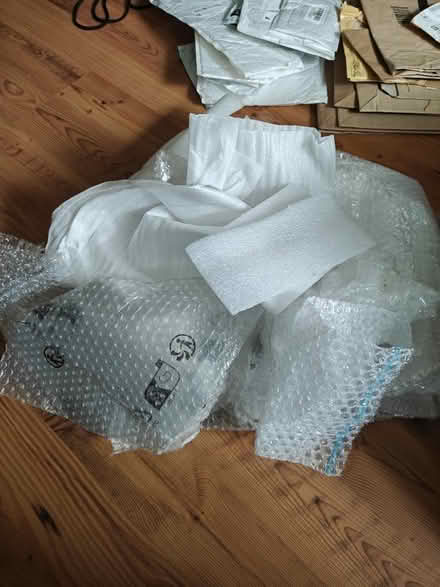 Photo of free Independent sellers packing material (Nether Edge S7) #3