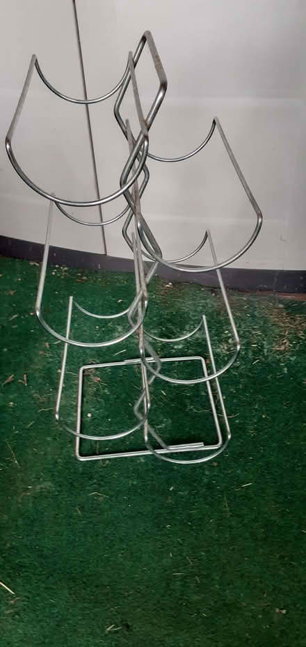 Photo of free Wine rack (Sele Farm SG14) #2