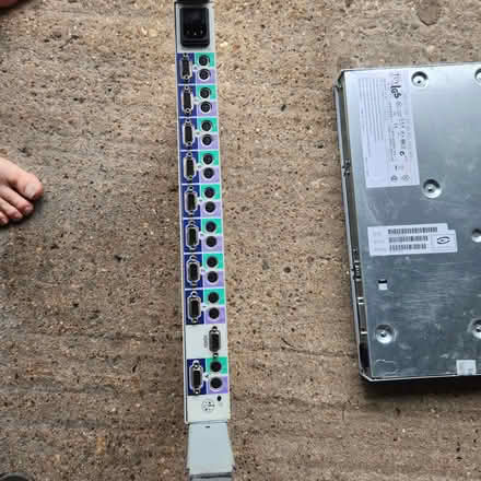 Photo of free 3Com switch + (Old Coulsdon CR5) #4