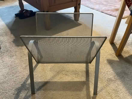 Photo of free Sturdy magazine rack (Waddon) #2