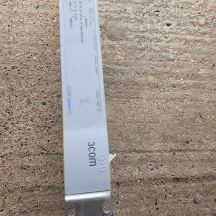 Photo of free 3Com switch + (Old Coulsdon CR5) #2