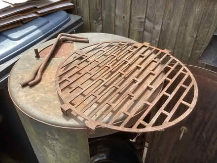 Photo of free Hot Smoker (Braughing SG11) #4