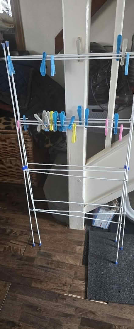 Photo of free Washing line (Figges Marsh CR4) #2