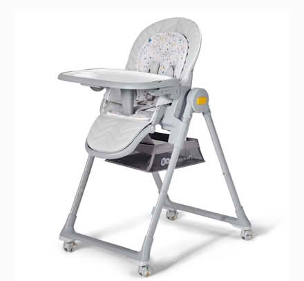 Photo of free High chairr (Islington) #2