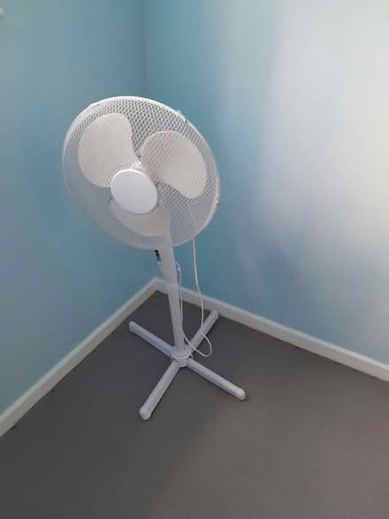 Photo of free Free Standing Fan (CT1) #1