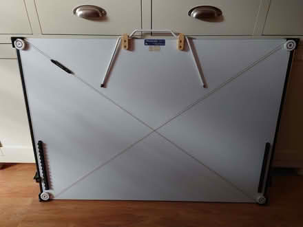 Photo of free Drawing Board, A1, desk mounted, Blundell Harling Trueline (Purley on Thames RG8) #4