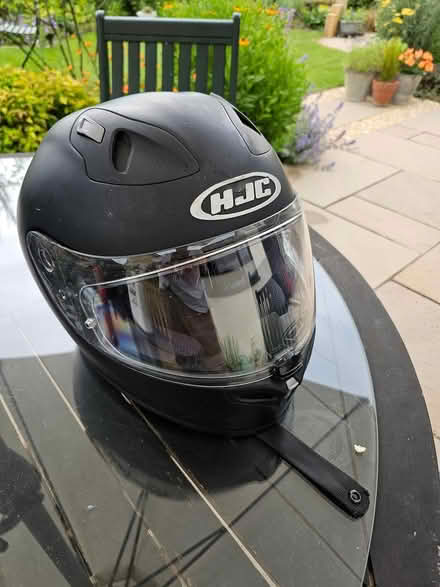 Photo of free HJC motorcycle helmet (Teddington) #1