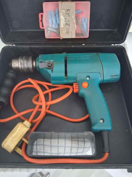 Photo of free Black and Decker drill. (Beaumont LA1) #1