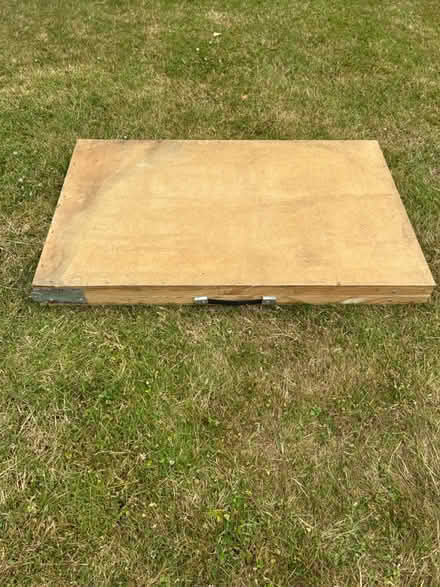 Photo of free Wallpaper pasting table (Emmer Green (RG4)) #1