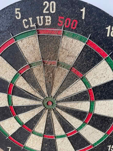 Photo of free Dartboard (Fulwood S10) #2