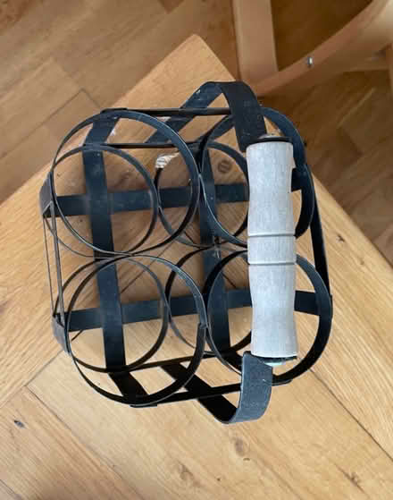 Photo of free Milk bottle holder (Shrewsbury, Shropshire) #1