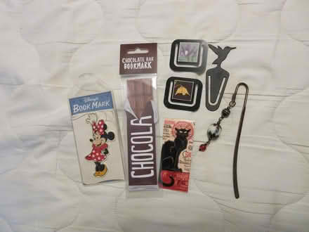 Photo of free miscellaneous bookmarks 5 (North Cambridge) #1