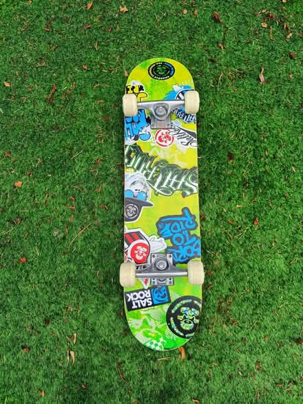 Photo of free Skateboard (Cheadle Hulme SK8) #1