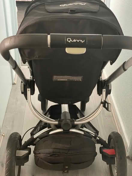 Photo of free Push chair (bow E3) #4