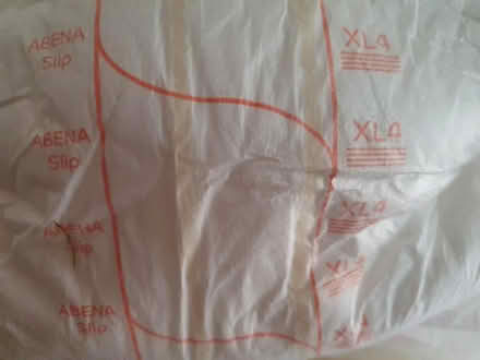 Photo of free Adult very large incontinence pants (Sinfin DE24) #2