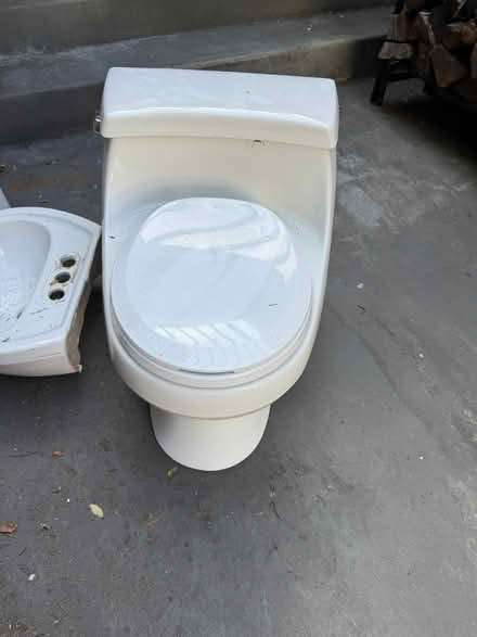 Photo of free Low back toilet (Mid city) #4