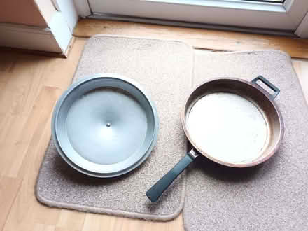 Photo of free Frying pan (Craigmount EH12) #1