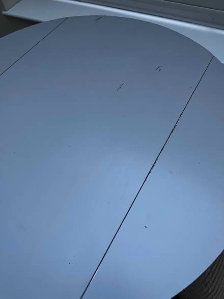 Photo of free Wooden table (Durham DH7) #1