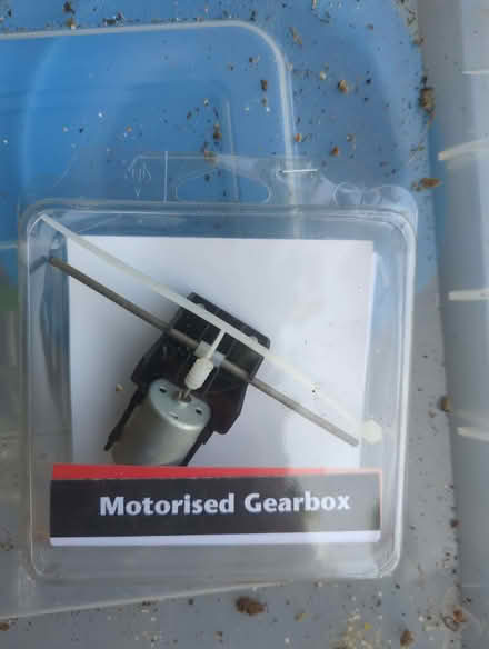 Photo of free Motorised gearbox for models etc. (Egham TW20) #1