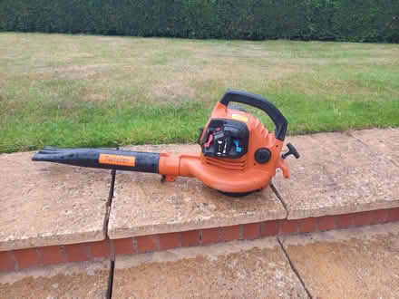 Photo of free Flymo Petrol Leaf Blower/Vac (Bransford WR6) #1
