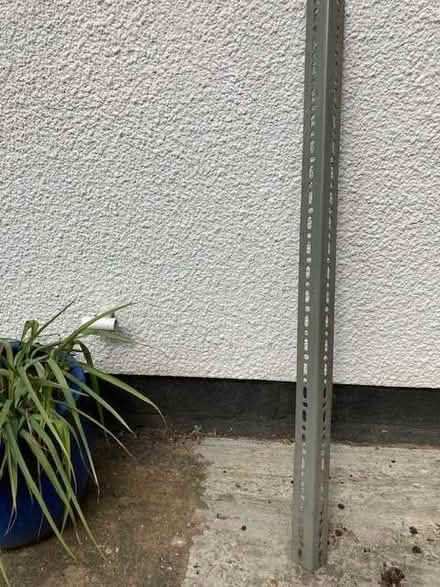 Photo of free Dexion 90 angle. 36 inch / 90 cms (Upton Saint Leonards GL4) #1