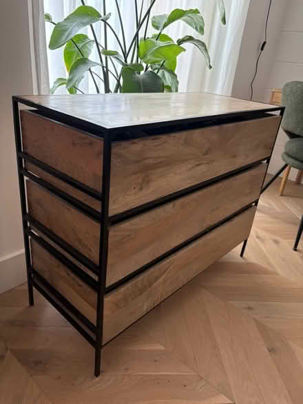 Photo of free Swoon - Chest of drawers (Se8 5ae) #1