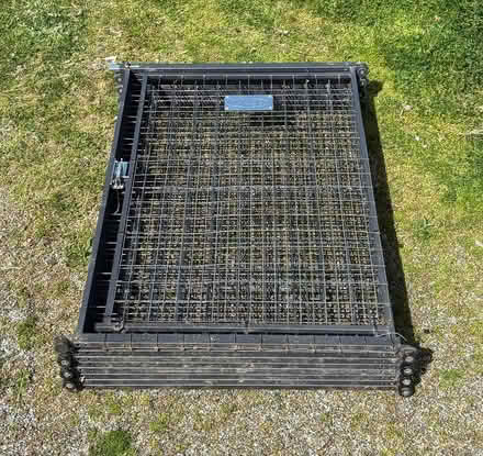 Photo of free Portable Kennel (Gilroy Northwest - Rural) #1