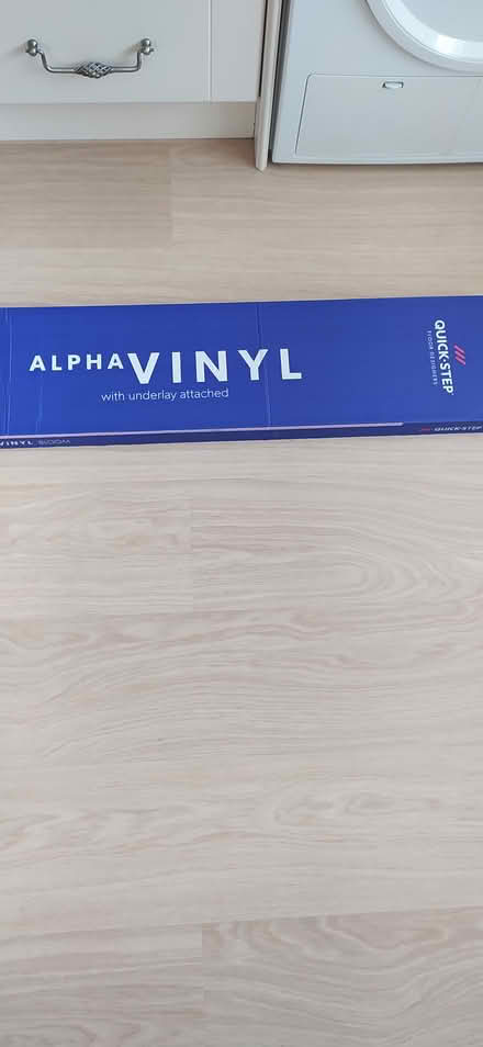 Photo of Quick-Step AlphaVinyl Flooring (Southbourne (BH6)) #1